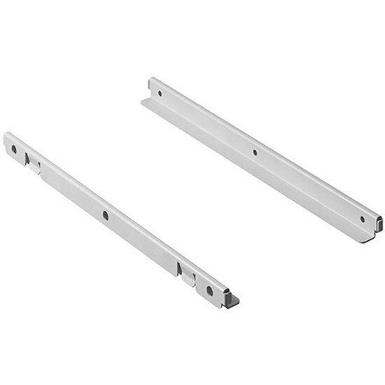 фото Кронштейны полки Практик Home ЛДСП GBrW-30 (2 шт) белые