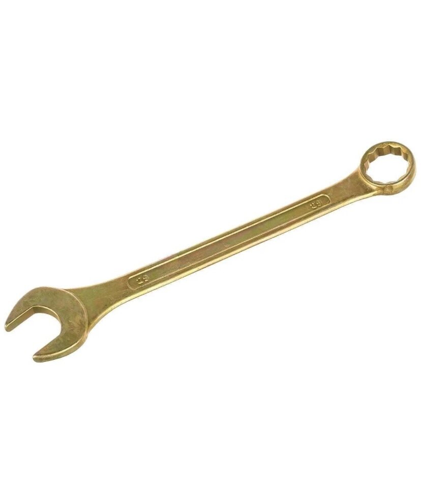 Ключ комбинированный гаечный 29мм STAYER "техно" 27072-29