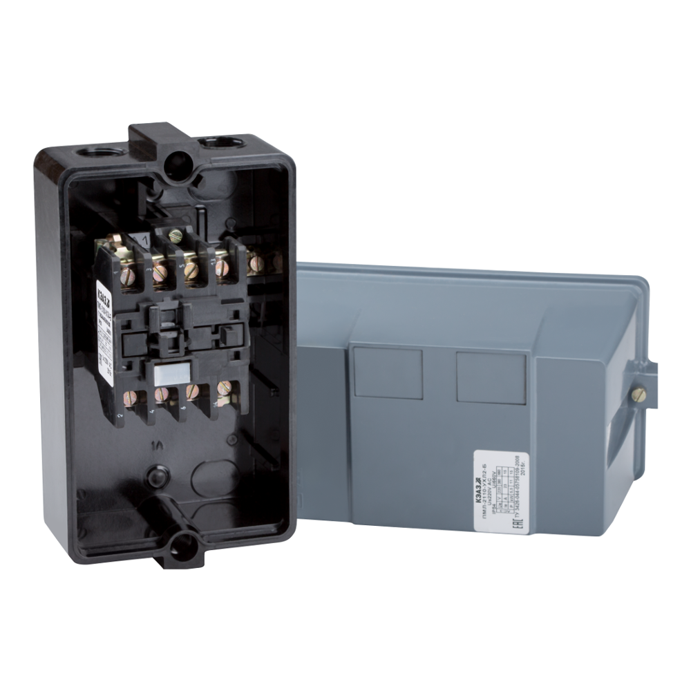 фото КЭАЗ Пускатель ПМЛ-2110-25А-220АС-УХЛ2-Б 229738