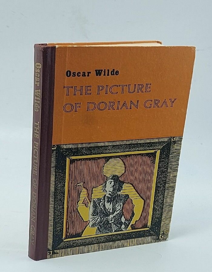 The picture of Dorian Gray