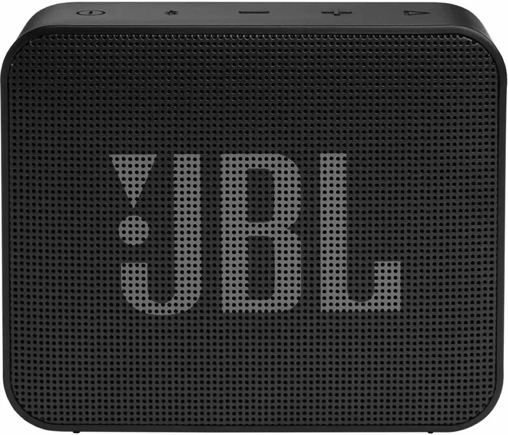 Портативная акустика JBL GO Essential Black (JBLGOESBLK)