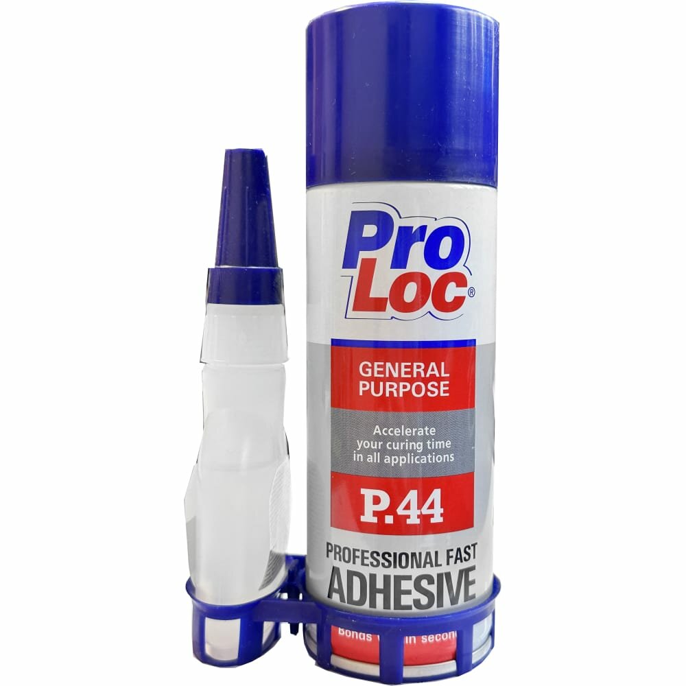 фото PROLOC Клей-экспресс универсный 2-х компонентный активатором (200мл+50гр) 11612848