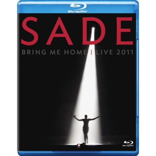 Диск Blue-Ray Warner Music Sade - Bring Me Home (Live 2011)