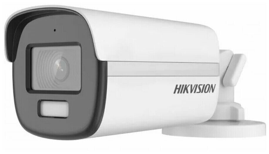 Камера видеонаблюдения Hikvision DS-2CE12DF3T-FS (3.6mm) белый