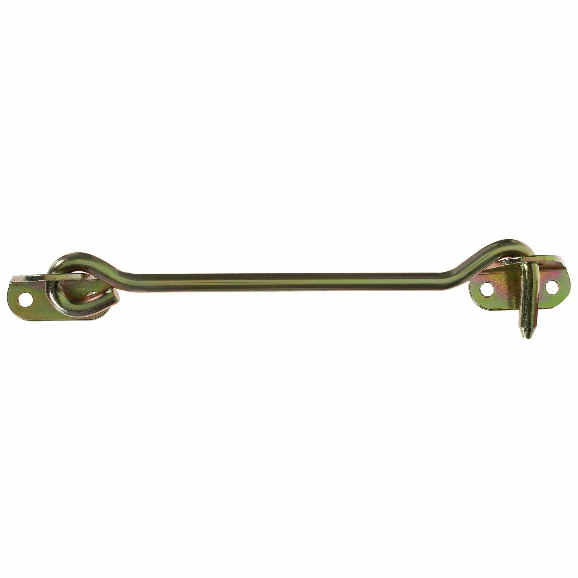 фото Крючок Gah Alberts 8x200 мм цвет жёлтый