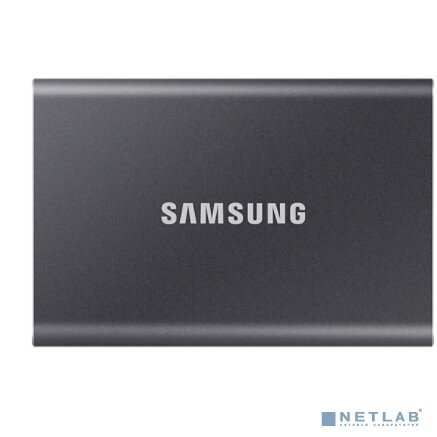 Samsung носитель информации Накопитель SSD Samsung USB Type-C 500Gb MU-PC500T/WW T7 1.8"