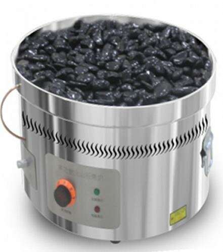Hurakan Гриль галечный Hurakan HKN-PEG480R