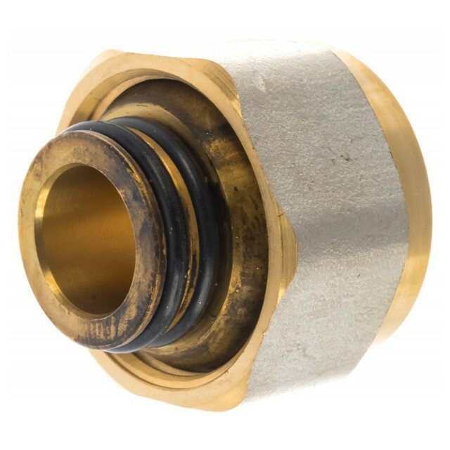 фото евроконус обжим ONDO для металлопластиковых и полимерных труб 16х3/4" ВР