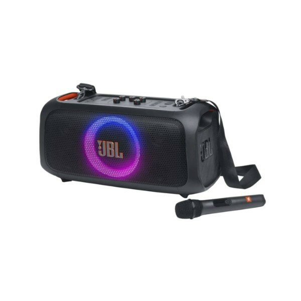 Портативная беспроводная Bluetooth колонка JBL PartyBox On-the-Go Essential