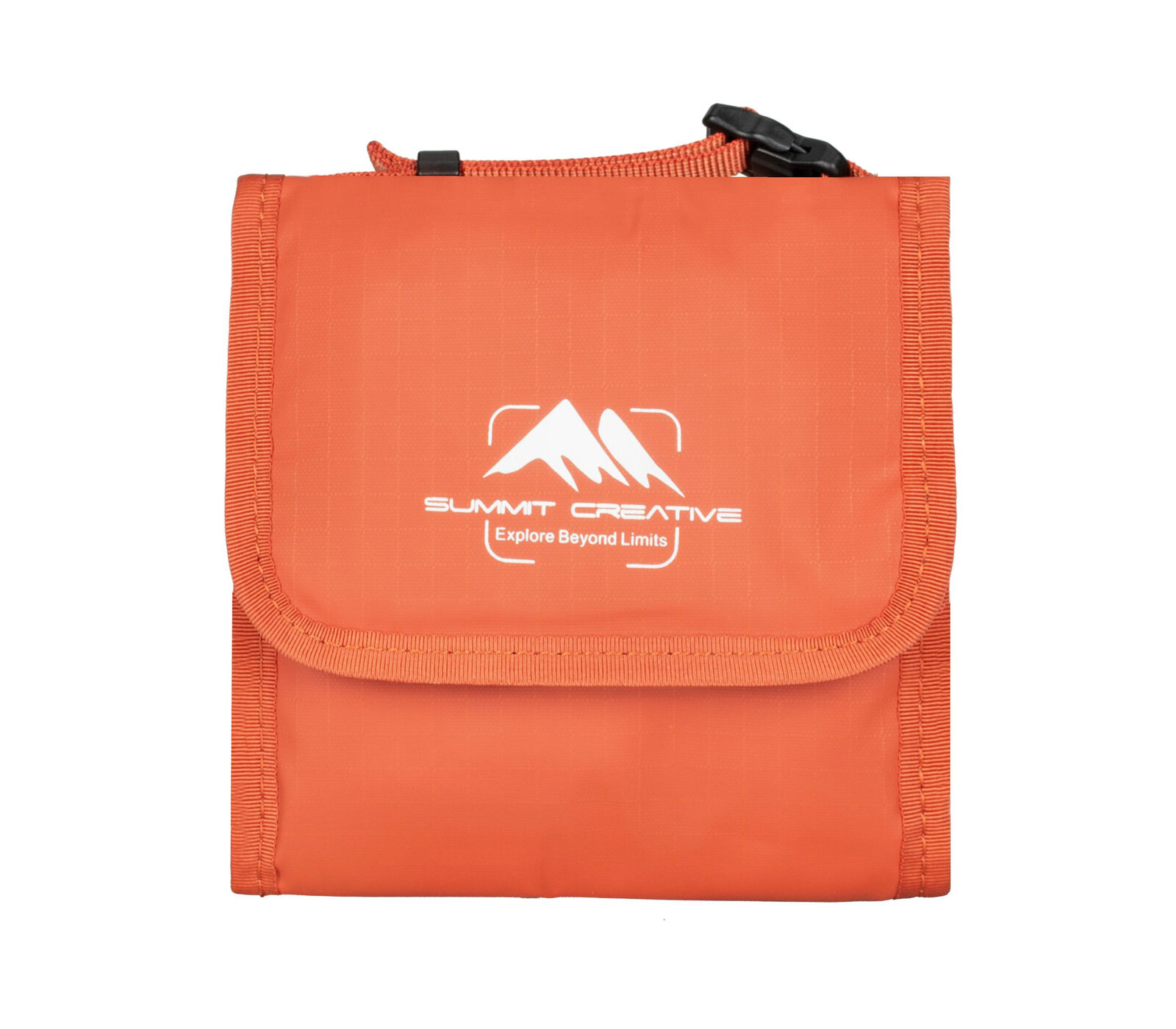 Чехол Summit Creative Filter Bag 100-5, для 5 светофильтров до 100 мм, оранжевый
