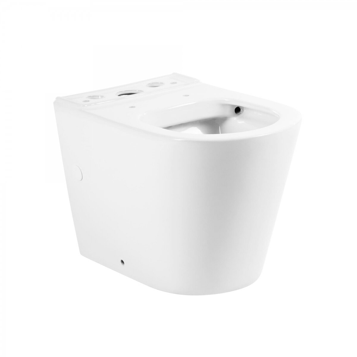 фото Чаша напольного унитаза BelBagno FLAY-R BB007CPR