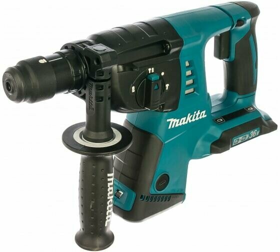 Перфоратор аккумуляторный Makita DHR264Z 0 коробка без аккумулятора