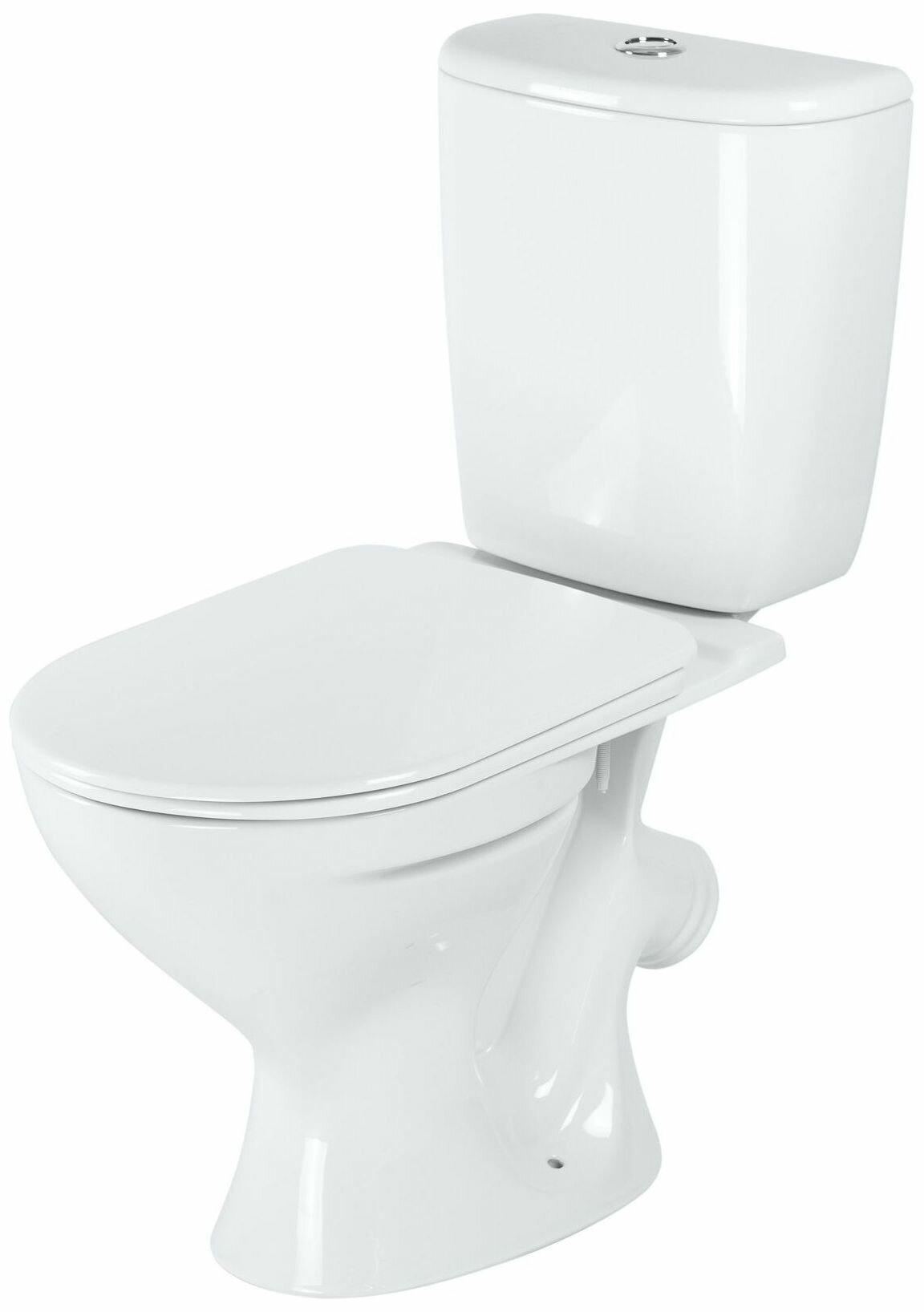 фото Напольный унитаз Cersanit MITO NICK S-KO-NIC031-ST-P-W