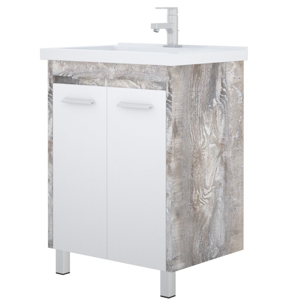 фото Тумба напольная Corozo Лорена 75 SD-00000355