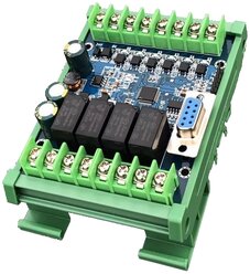 ПЛК FX2N-10MR PLC контроллер для асутп