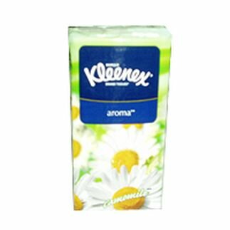 фото Kleenex Платочки бумажн.Ромашка