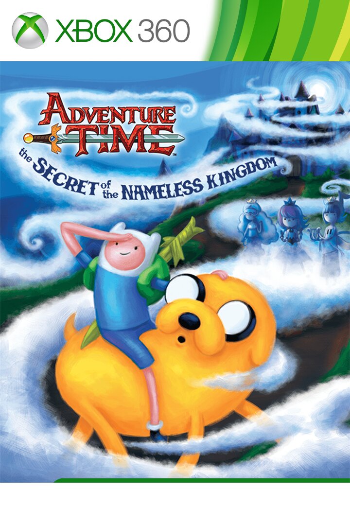 Ключ на Adventure Time: The Secret of the Nameless Kingdom [Xbox One, Xbox X | S]