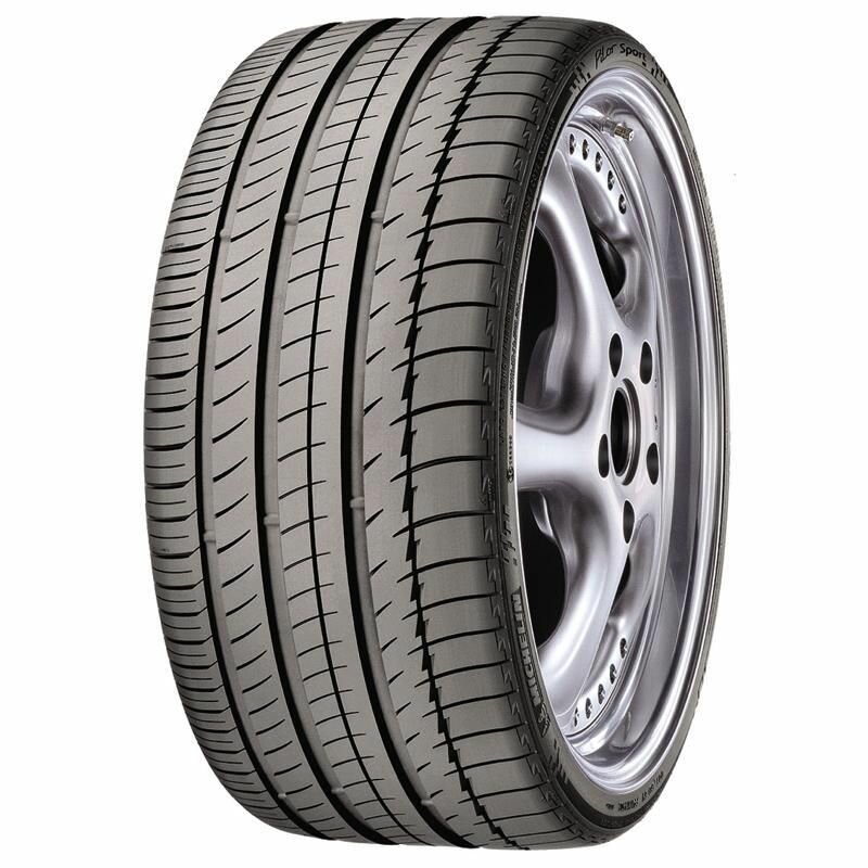 Michelin Pilot Sport 2 295/30 R18 98Y XL N3