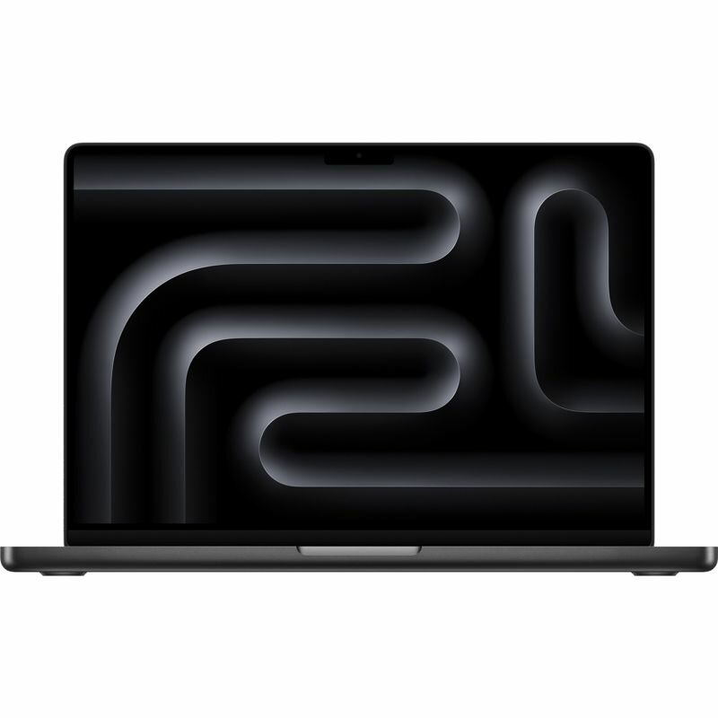 Ноутбук APPLE MacBook Pro 14.2", M3 Pro (11/14 core) 18GB/512GB Space Black/RU (MRX33RU/A)