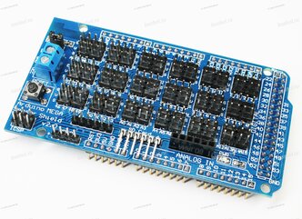 Sensor Shield v2 for Arduino MEGA, Плата расширения электротовар