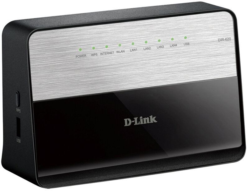 D-Link DIR-620 Ver 6.00(RU) 2013 USB потёртый