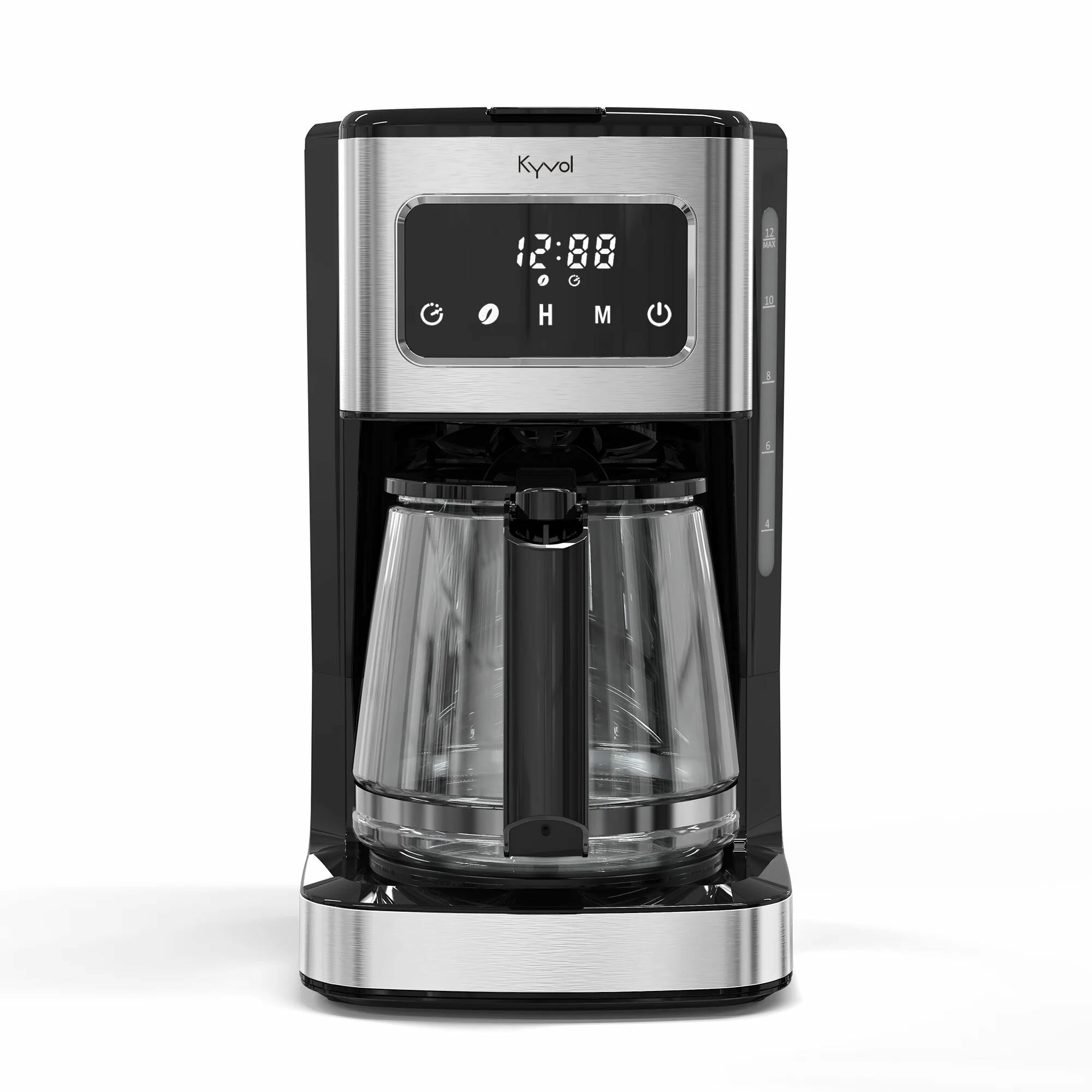 Кофеварка капельная Kyvol Entry Drip Coffee Maker CM03 - фотография № 3