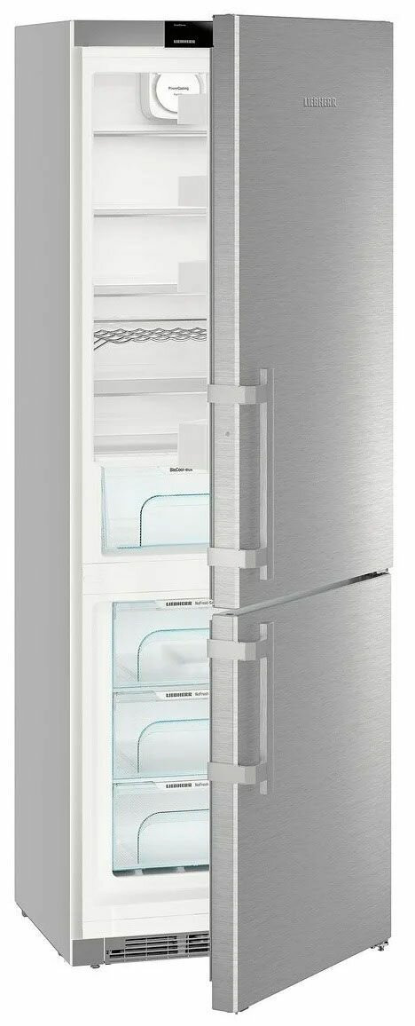 Двухкамерный холодильник Liebherr CNef 5735-21 - фотография № 6