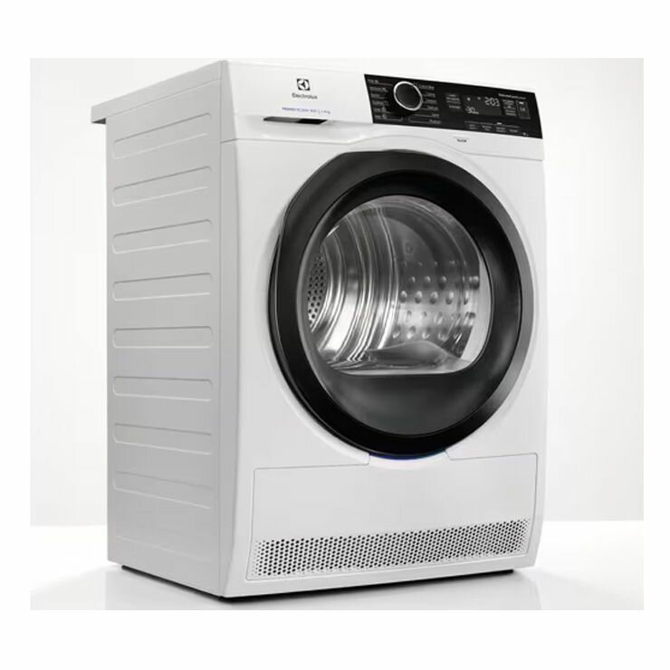 Сушильная машина Electrolux EW8H258S, белый, английский - фото №4