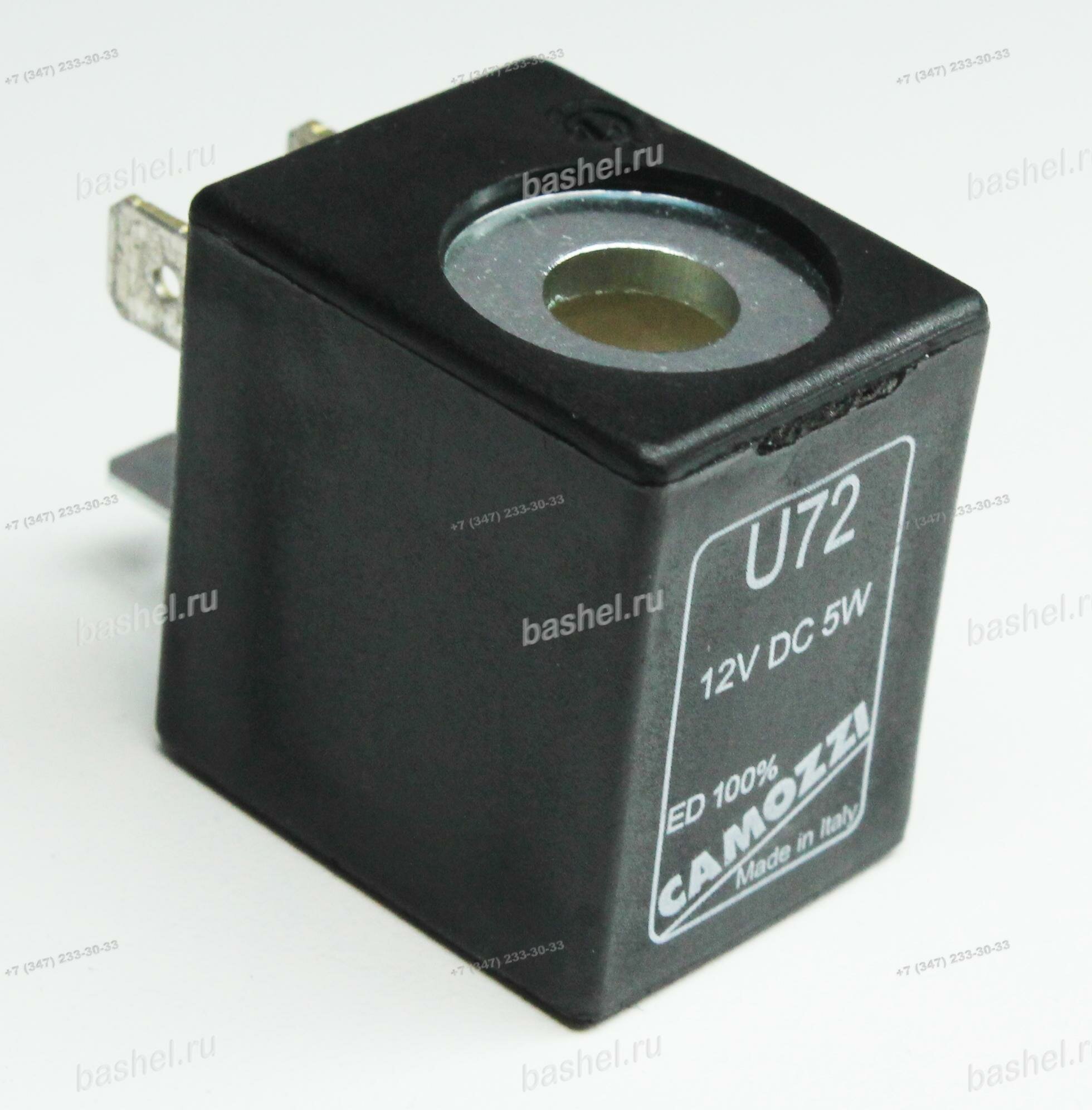 U72 DC 12V 5W Катушка соленоид электротовар