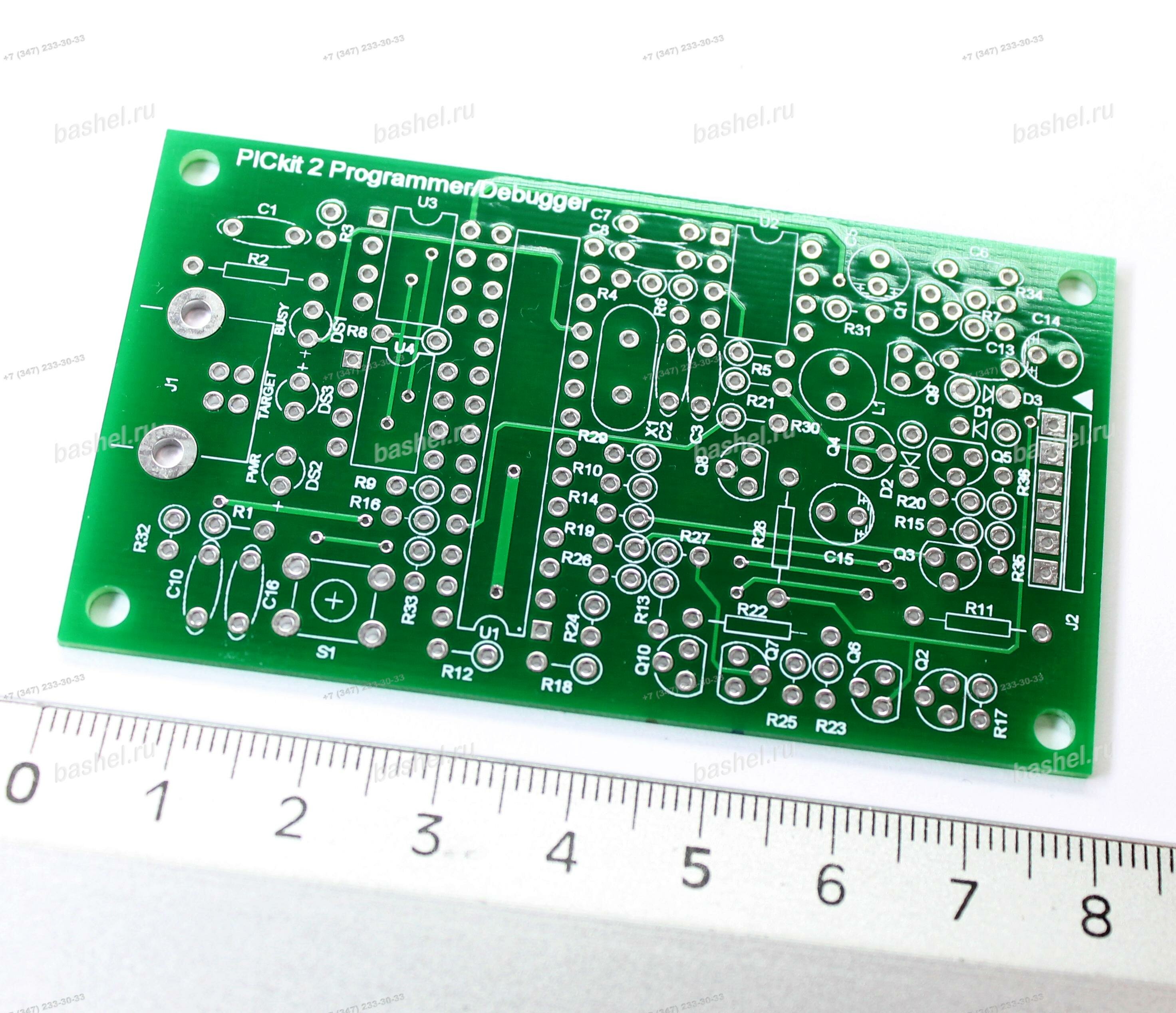 PICkit2 Programmer DIP п/п Плата макетная