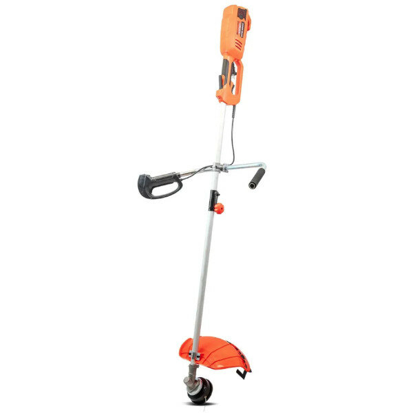 фото Электрическая коса Хопер Электротриммер 2,0кВт ETS2000 трим головка, нож велос ручка Хопе