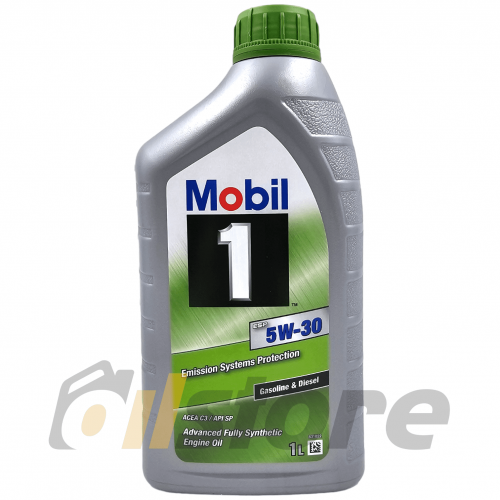 Моторное масло MOBIL 1 ESP Formula 5W-30 1л
