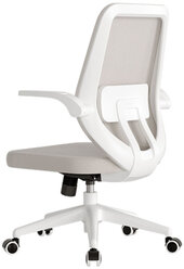 Офисное кресло Xiaomi HBADA Computer Chair J1 Standard Edition White (J101)