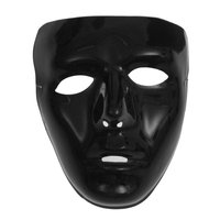 Пластиковые маски карнавальные
