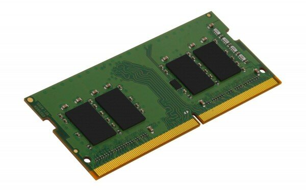 Оперативная память Kingston SODIMM 8GB 3200MHz DDR4 Non-ECC CL22 KVR32S22S8/8