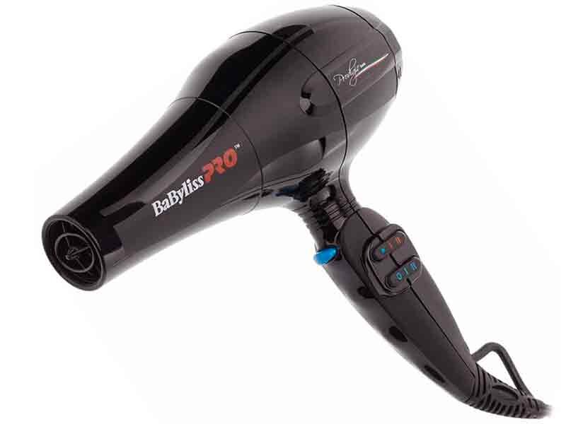 Фен BaByliss Pro BAB6730IRE Prodigio