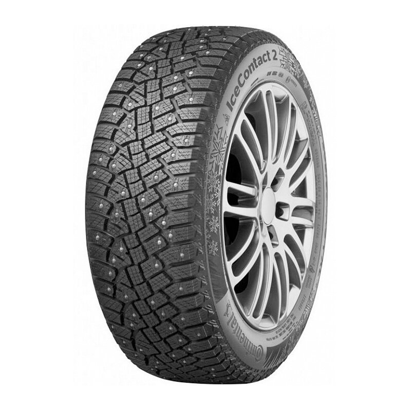 Continental Conti IceContact 2 SUV 275/50R21 113T 