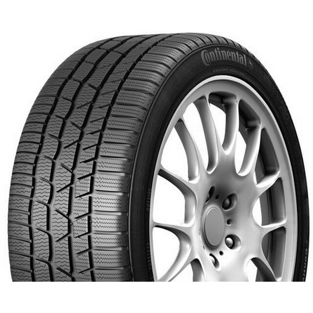 Автошина Continental ContiWinterContact TS830 P 215/55 R16 93H