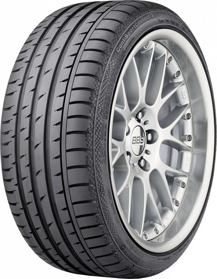 235/45 R17 Continental ContiSportContact 3 97W Run Flat