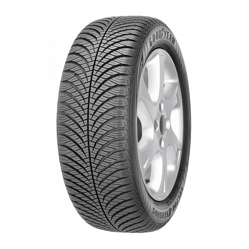 Goodyear Vector 4Seasons Gen-2 215/55R17 94V нешипованная