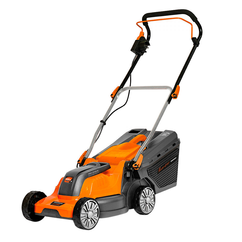 фото Газонокосилка электрическая Daewoo DLM 1250E 1250 Вт (DLM 1250E)