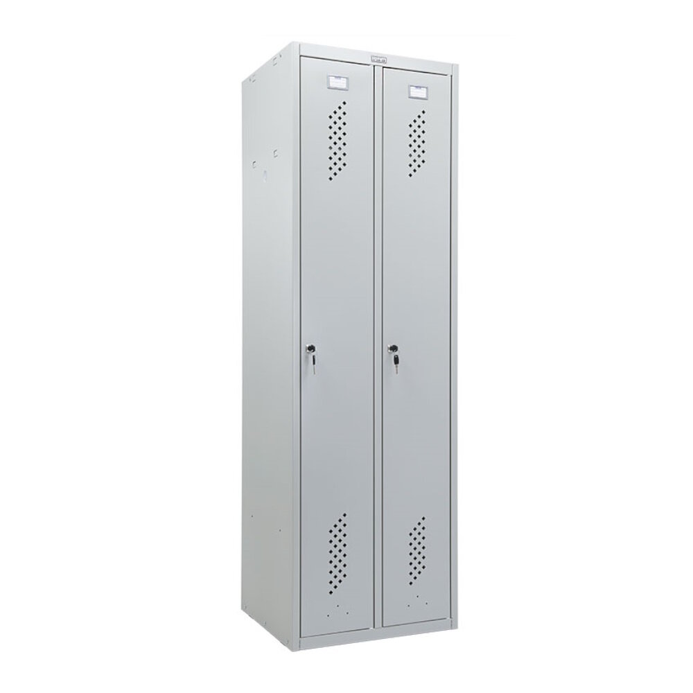Шкаф металлический для раздевалок "Стандарт LS-21-50" (1830x500x500мм)
