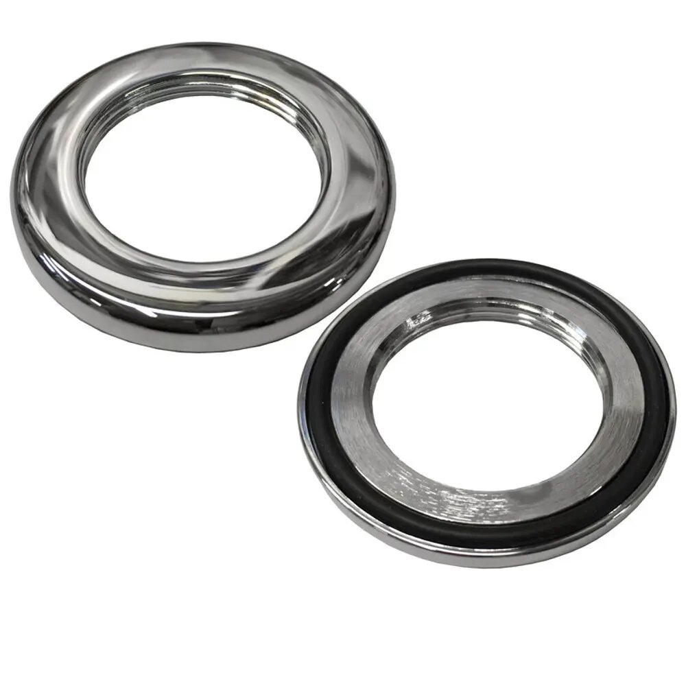 фото Декоративная подставка RavSlezak MD0590 к смесителям для умывальника и кухни