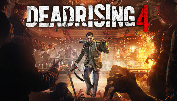 Игра Dead Rising 4 для PC (STEAM) (электронная версия)