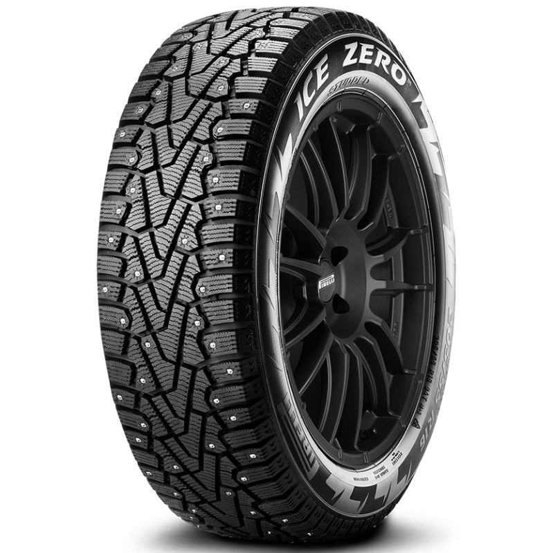 Зимние шины Pirelli Ice Zero 245/50 R19 105H, шипы