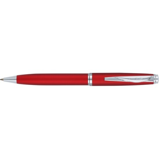Ручка шариковая Pierre Cardin GAMME Classic. Цвет - красный матовый. Упаковка Е.