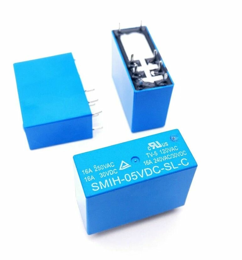 фото Реле SRE- 05VDC-SL-2C