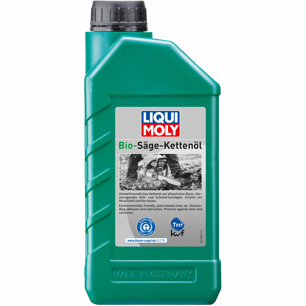 Масло для смазки цепи LIQUI MOLY Bio Sage-Kettenoil 1 л