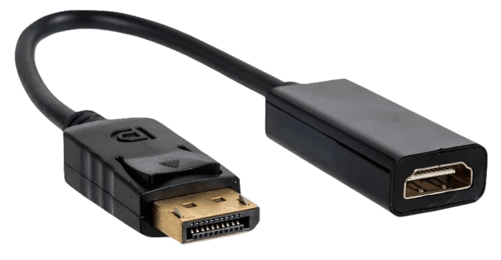 Переходник DisplayPort - HDMI Palmexx