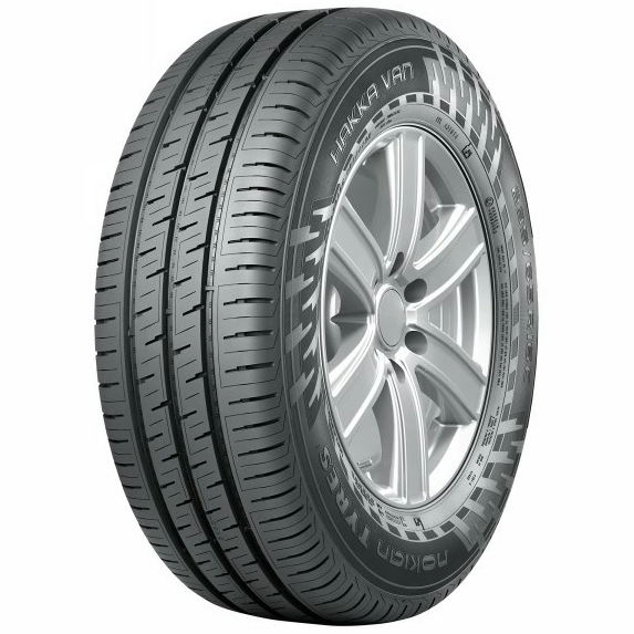 Шина 215/75R16C Nokian Tyres Hakka Van 116/114S